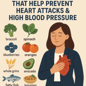 Best foods for heart health
