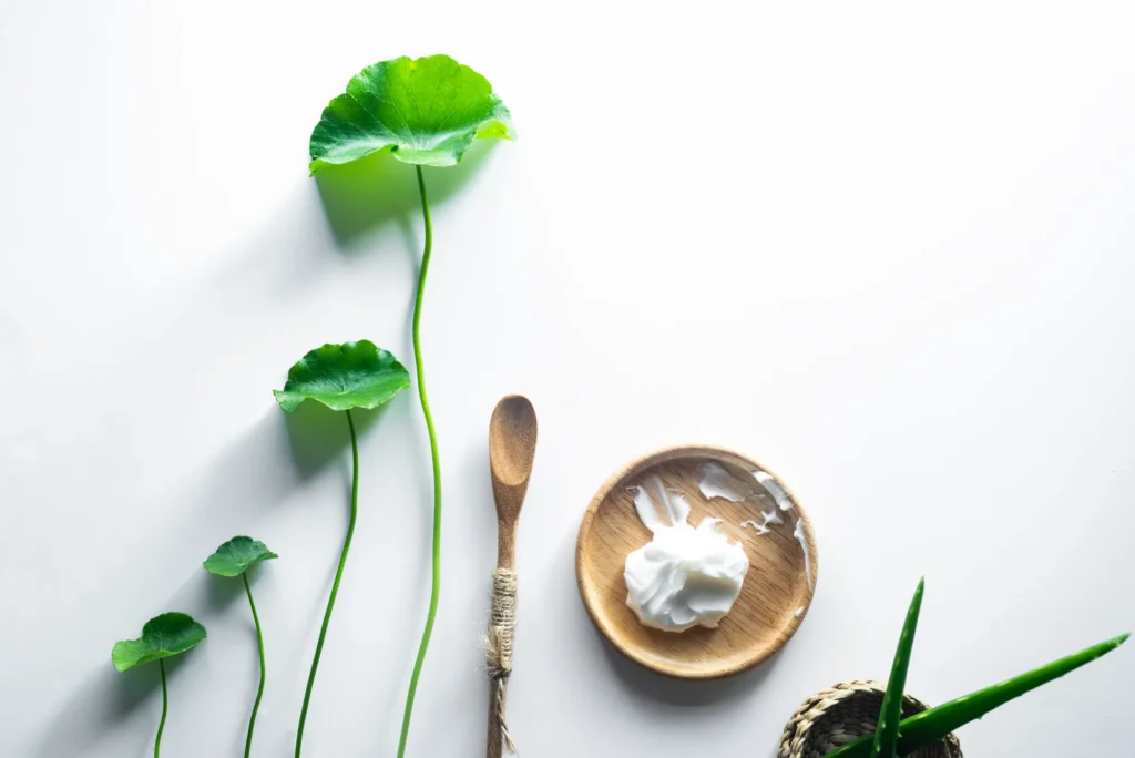 Crema alla Centella Asiatica