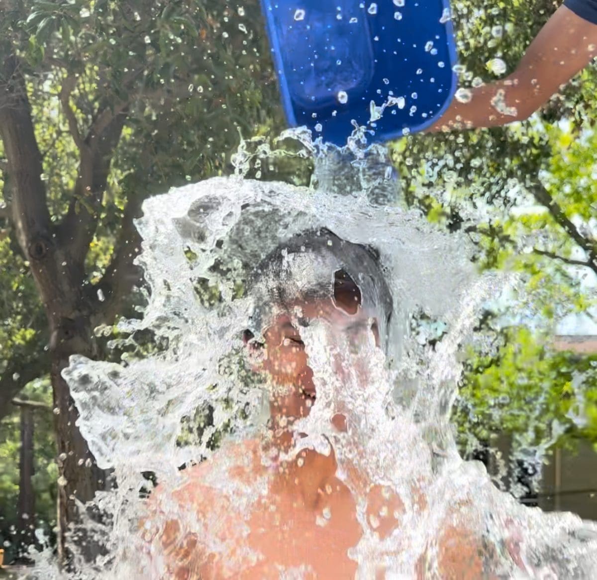 mental health ice bucket challenge