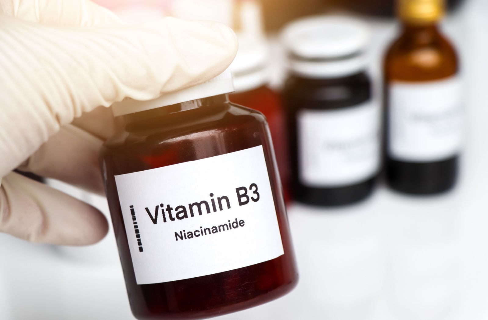 Niacinamide