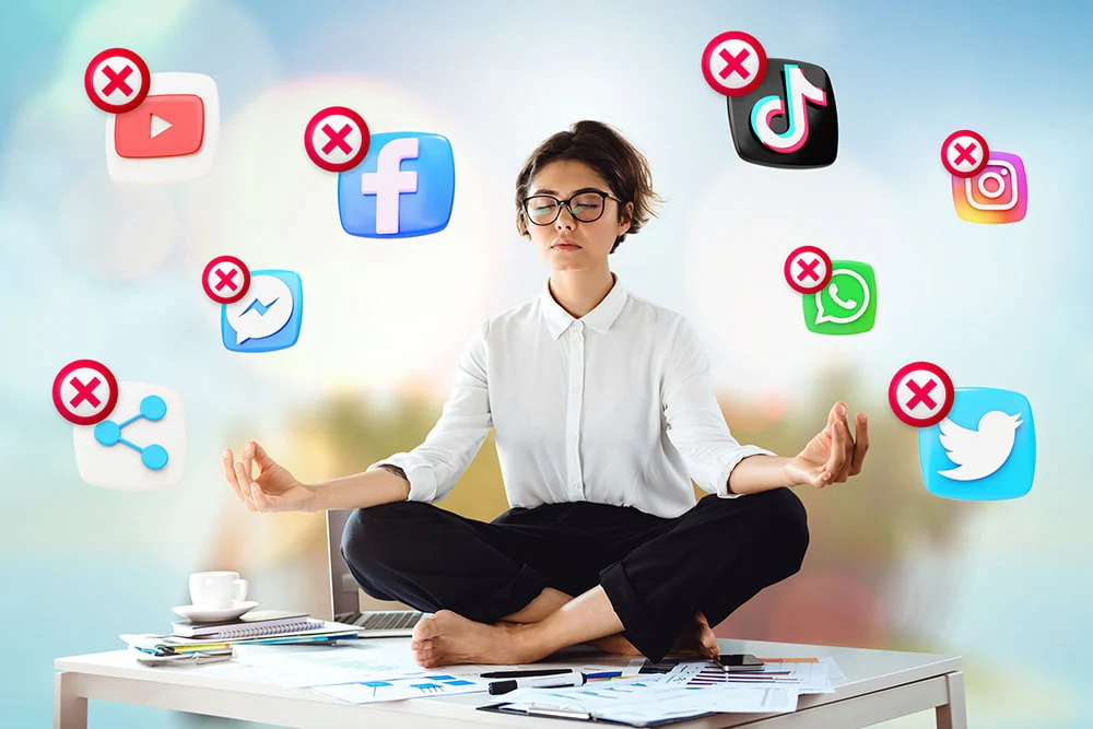 digital detox